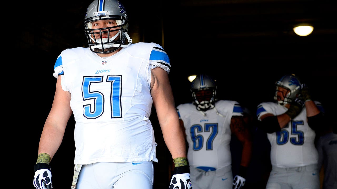 When going gets tough, Lions veterans melt down